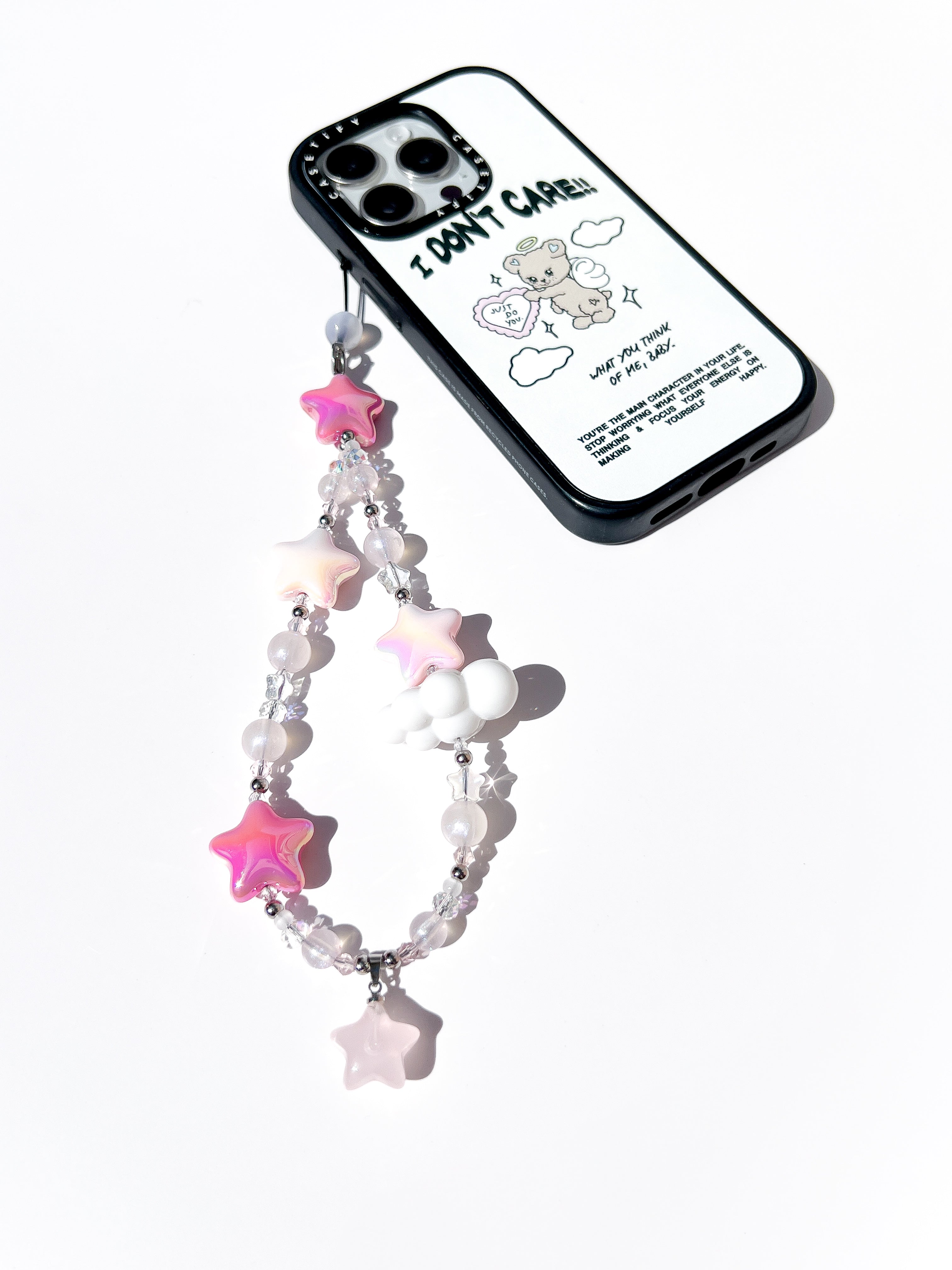 Stardust Above the Clouds