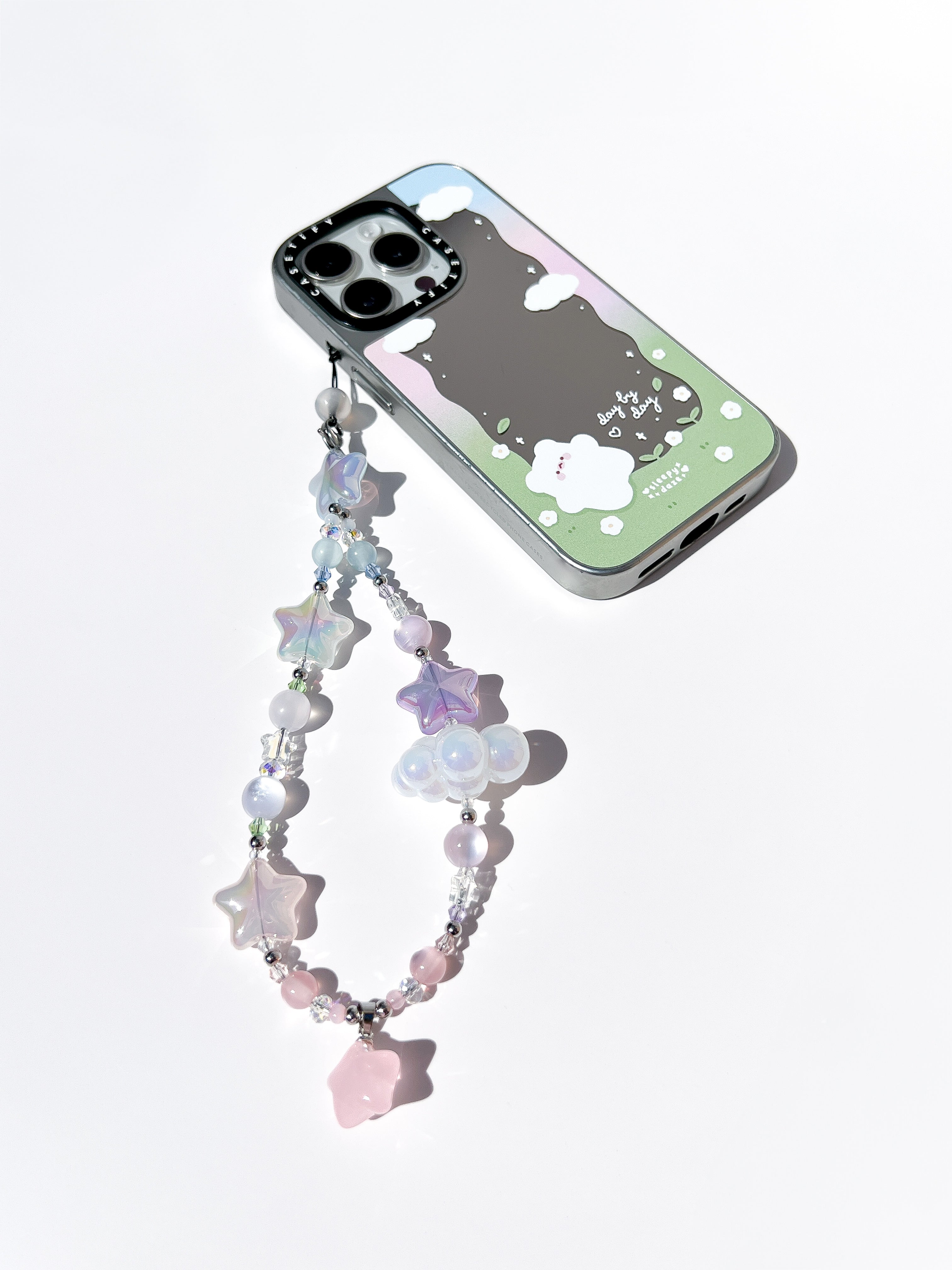 Stardust Above the Clouds