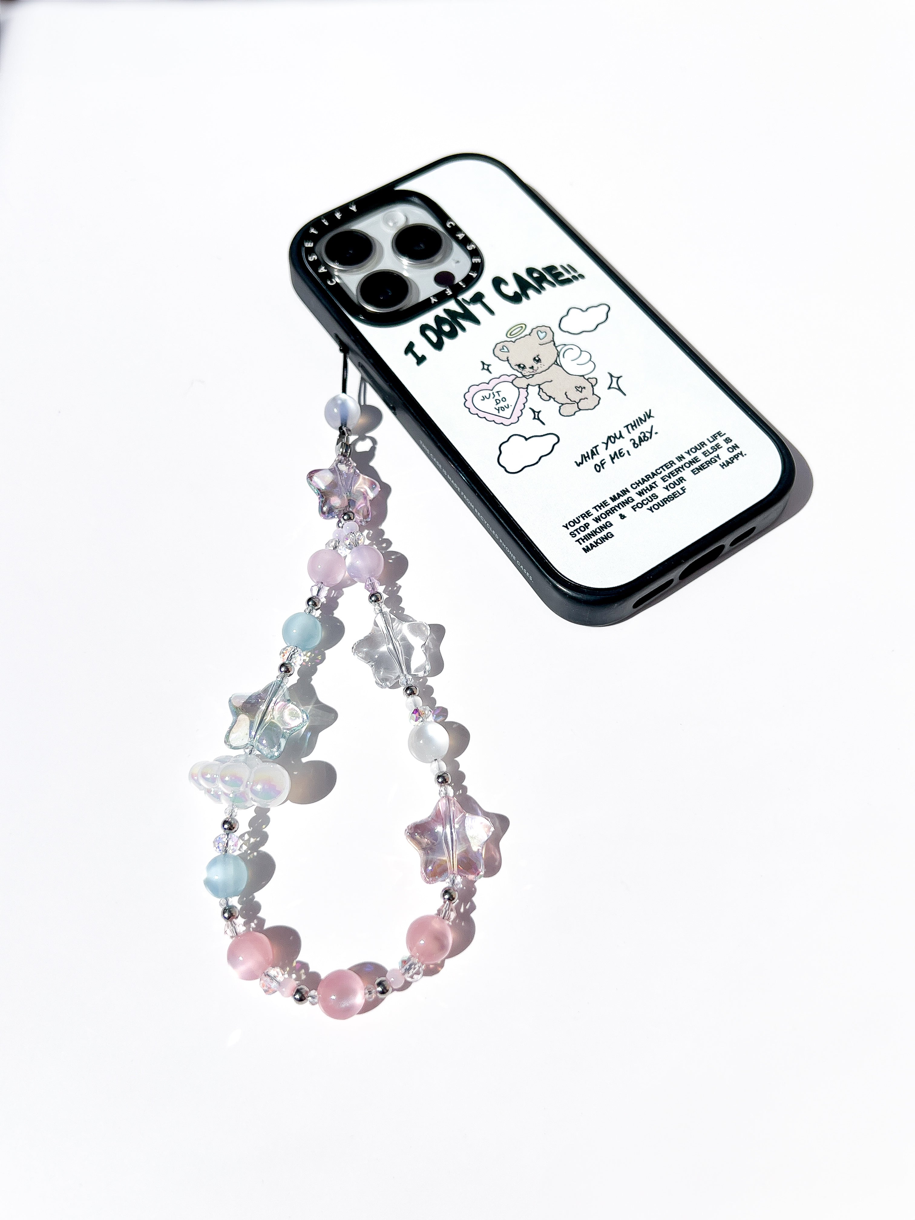 Stardust Above the Clouds