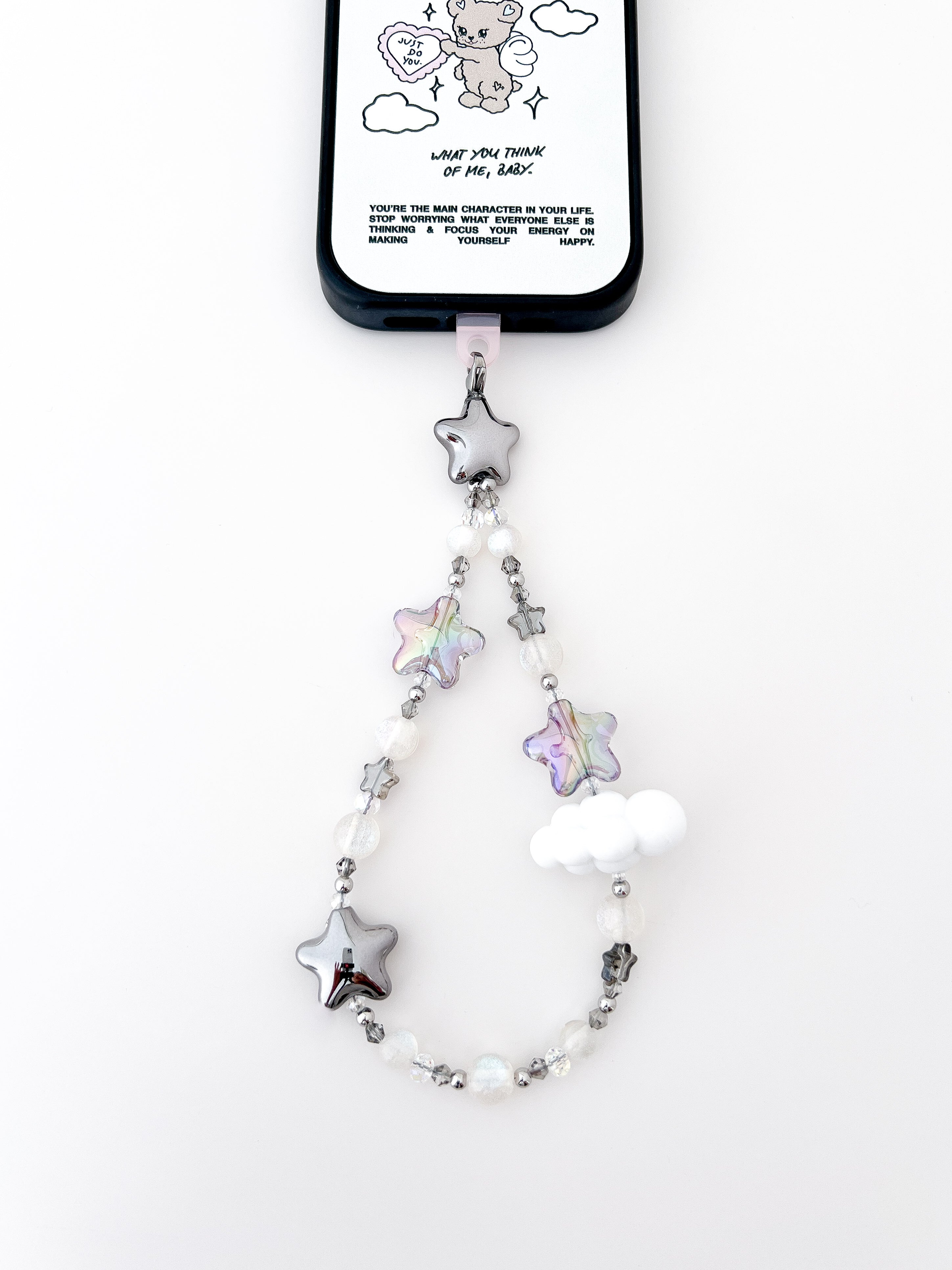 Stardust Above the Clouds