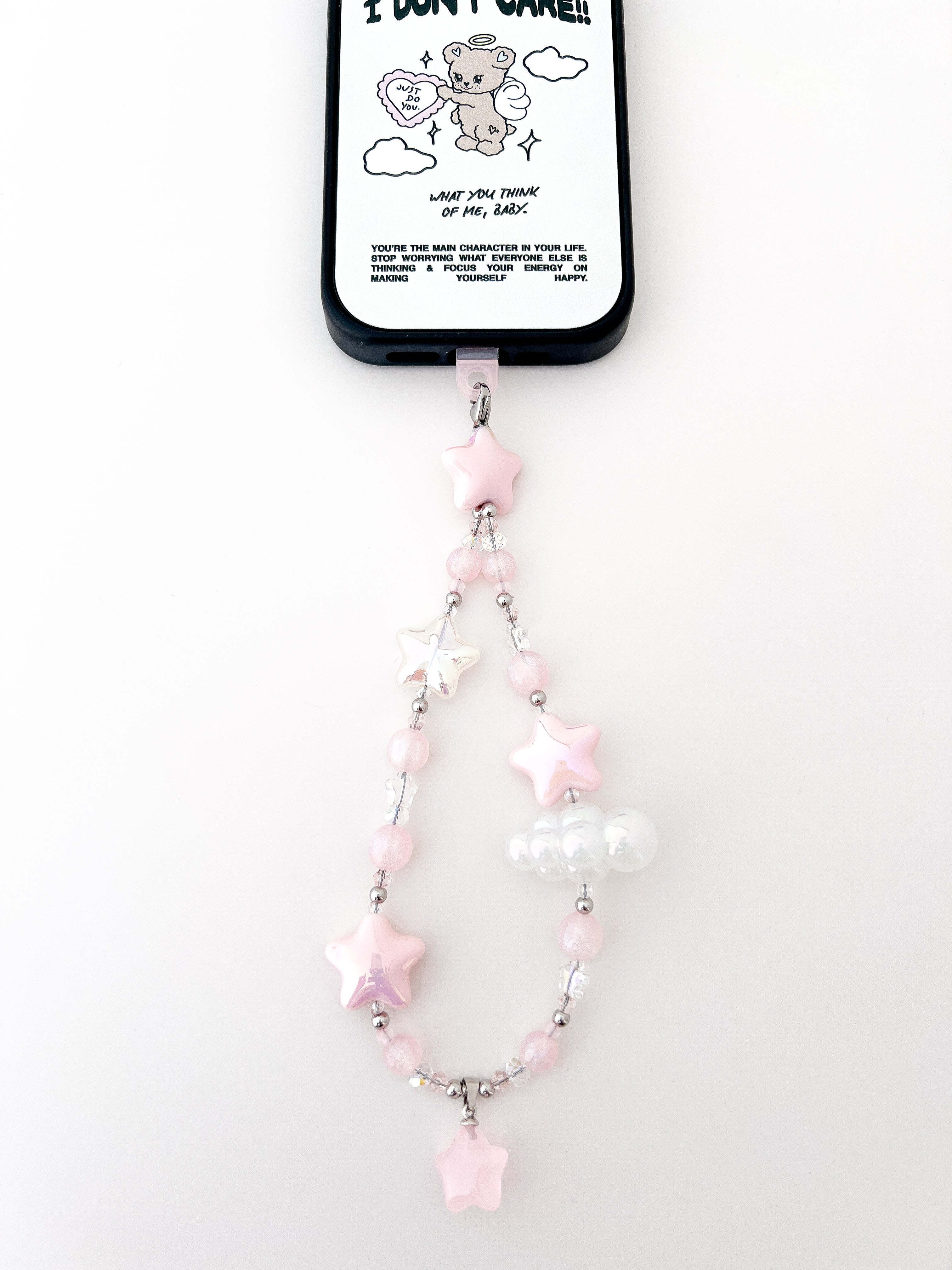 Stardust Above the Clouds