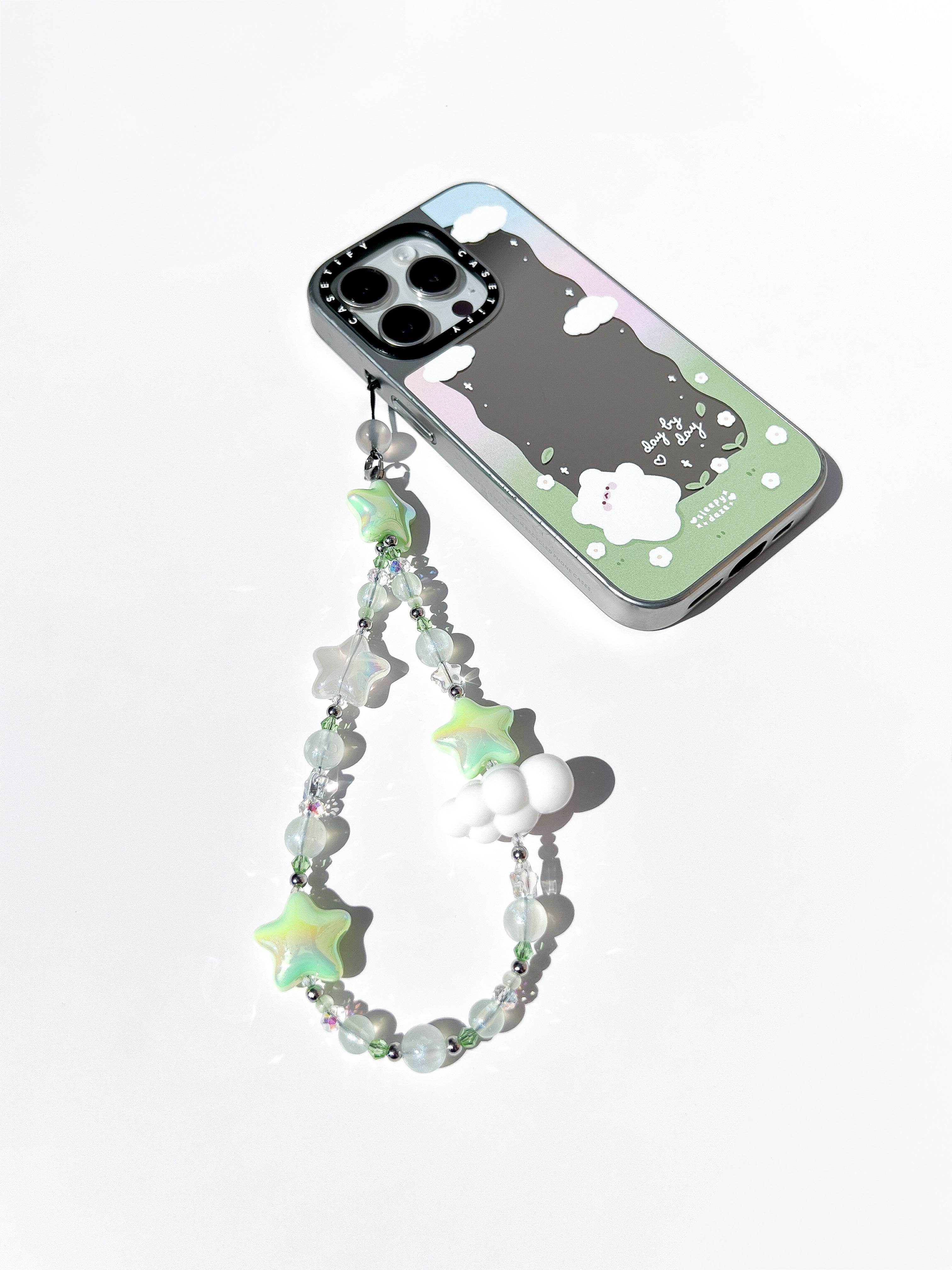 Stardust Above the Clouds