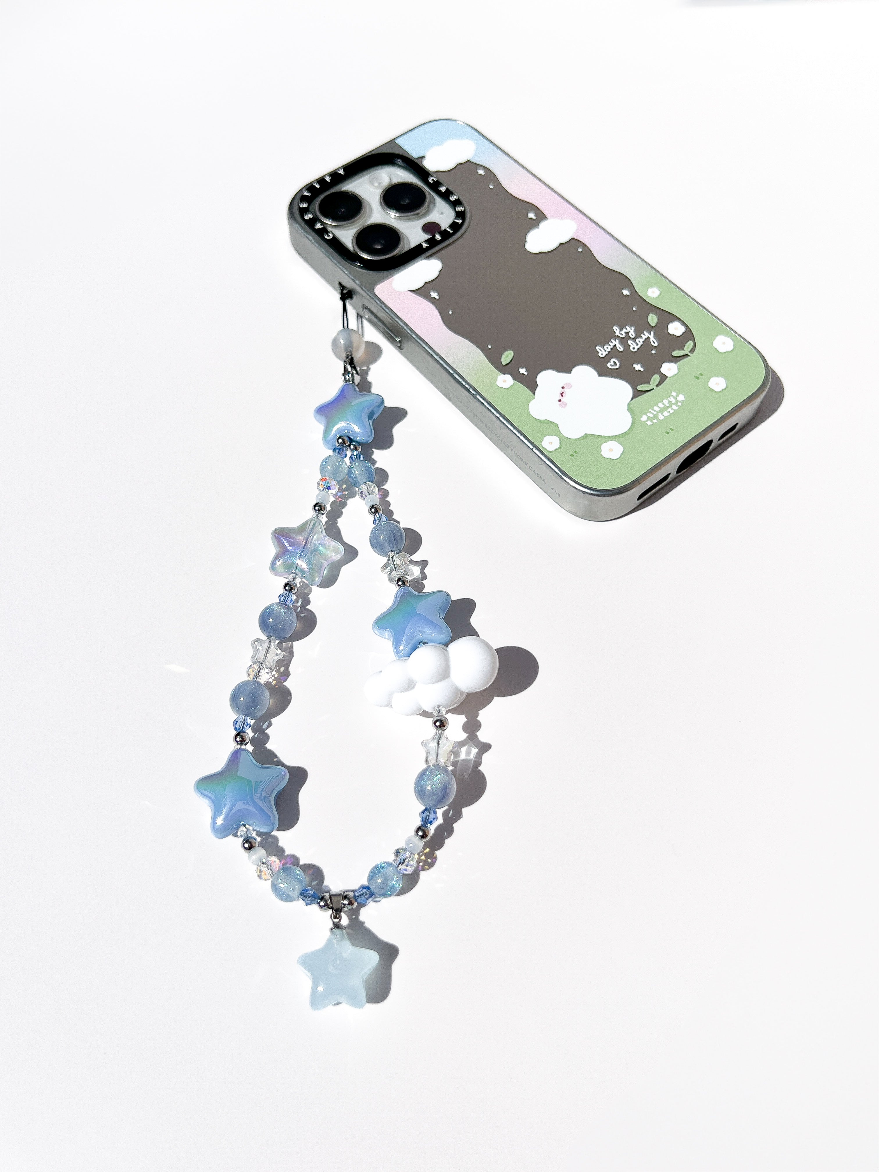 Stardust Above the Clouds