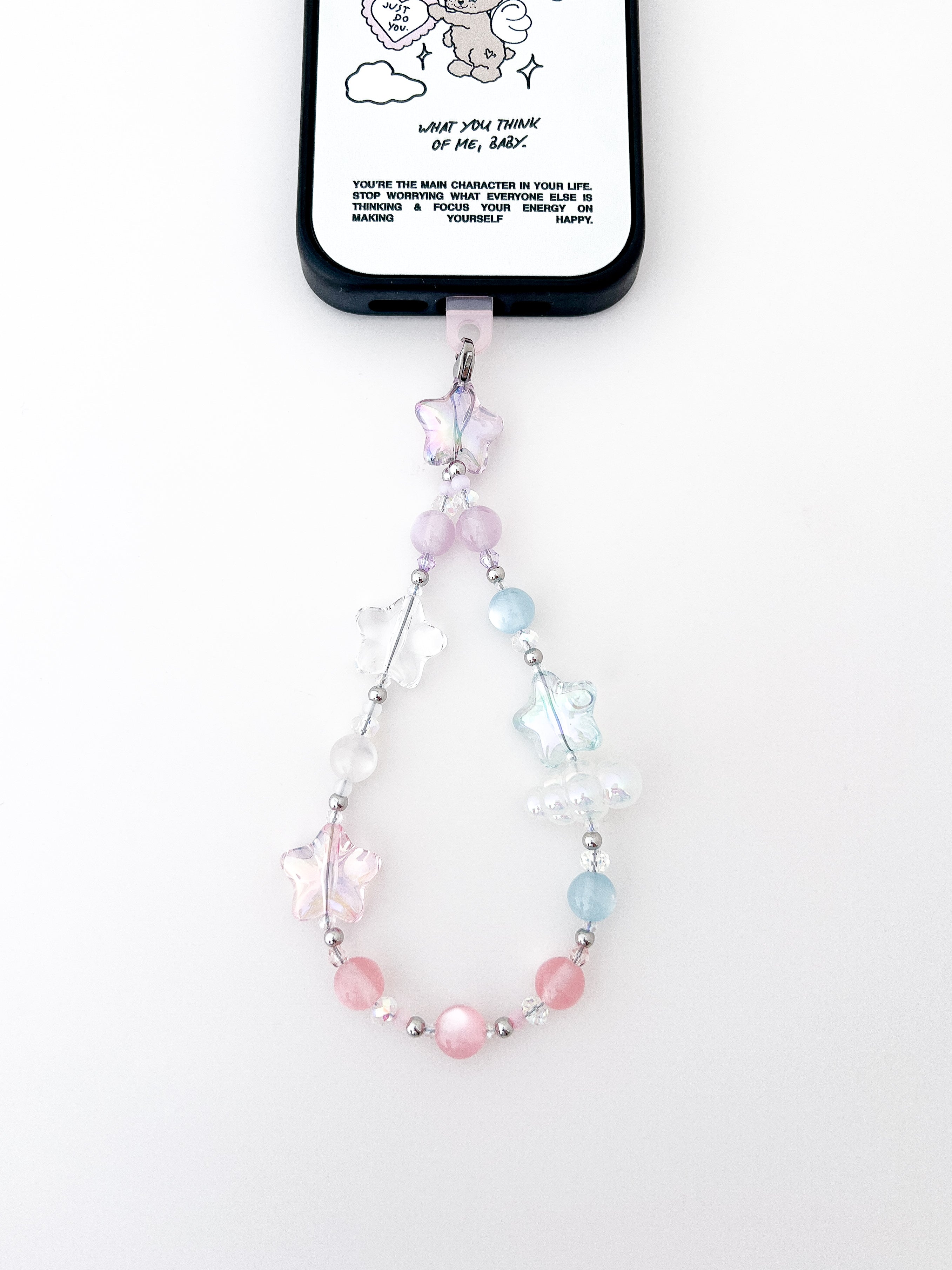 Stardust Above the Clouds