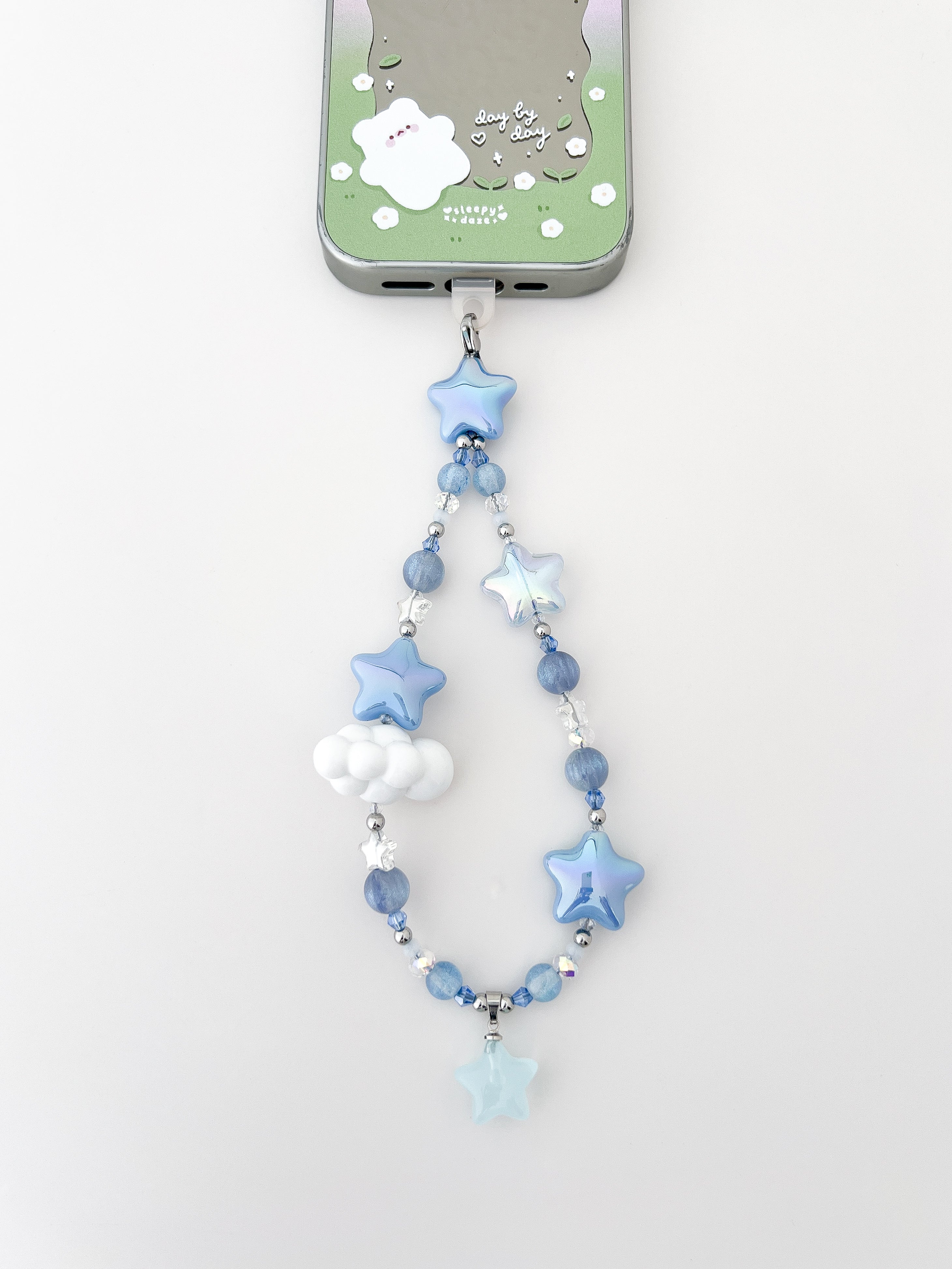 Stardust Above the Clouds