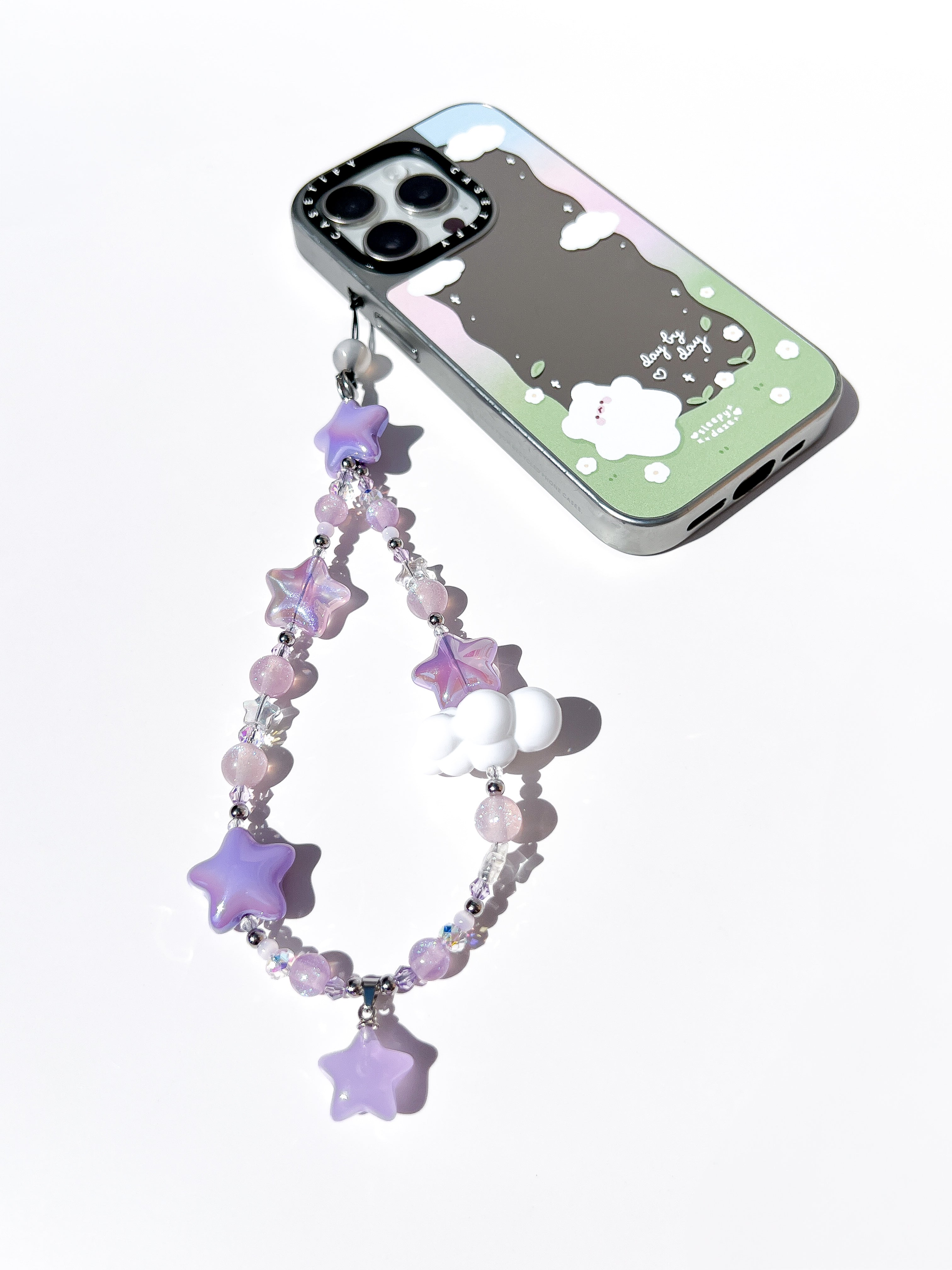 Stardust Above the Clouds