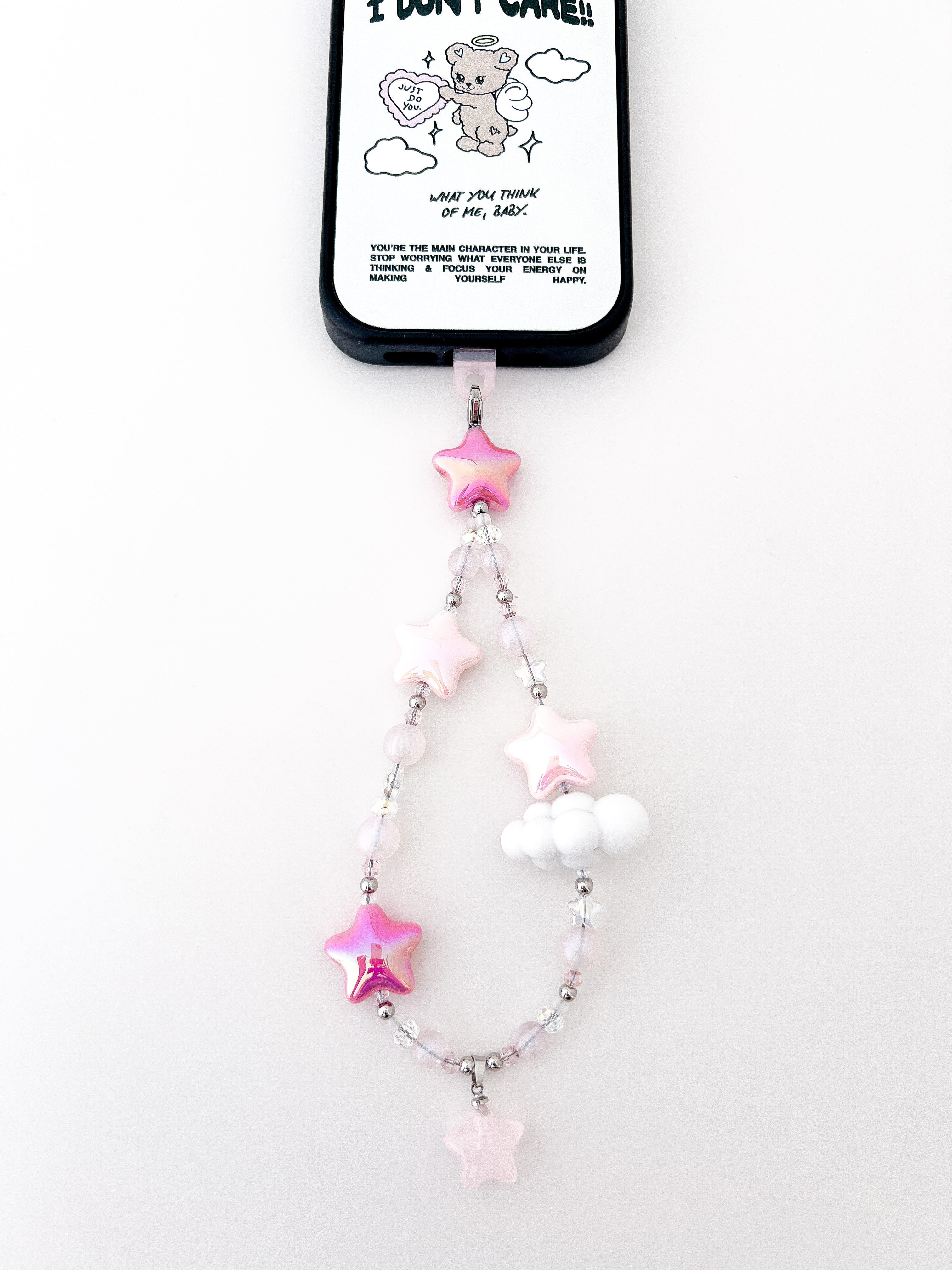 Stardust Above the Clouds