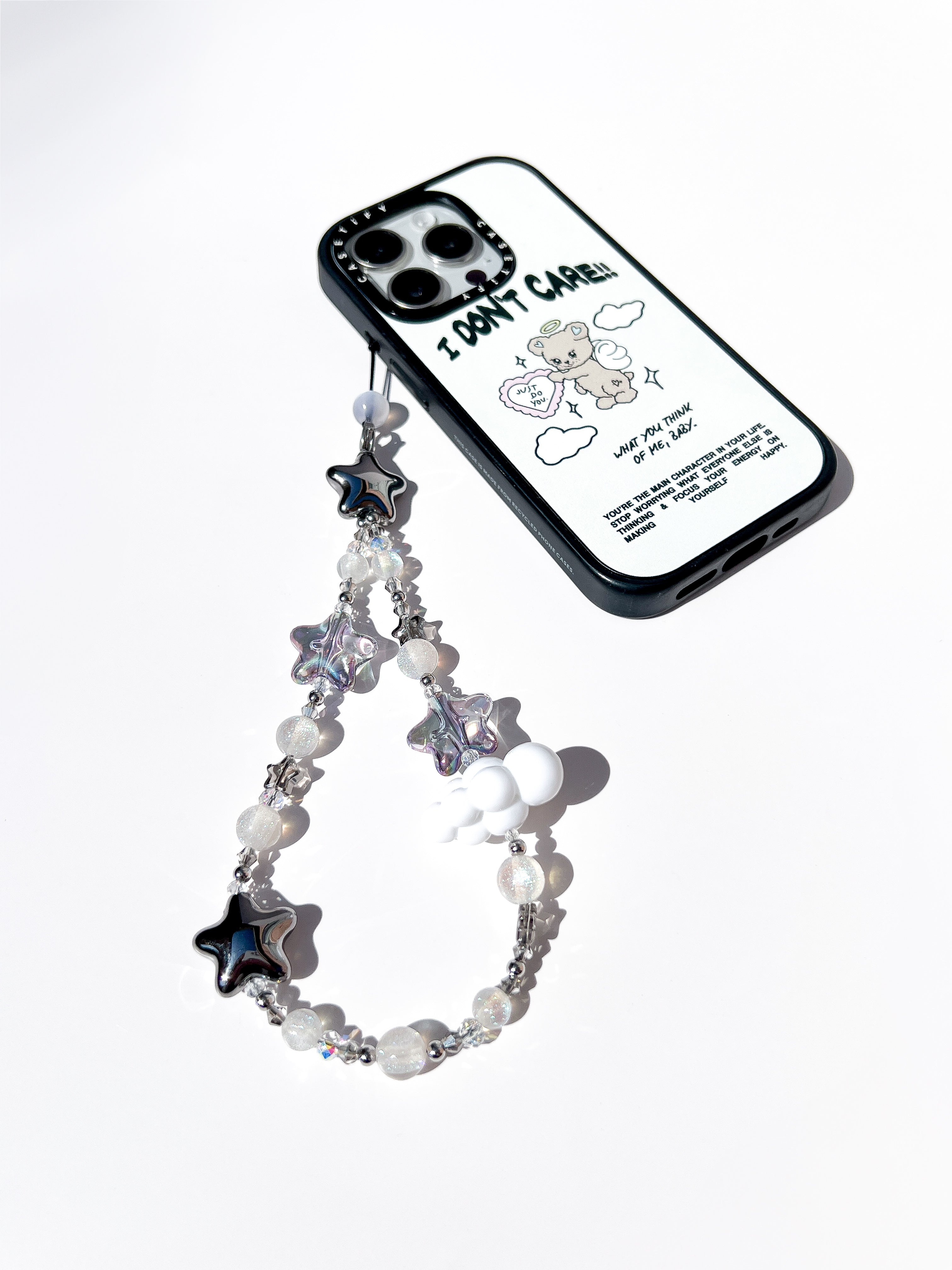 Stardust Above the Clouds