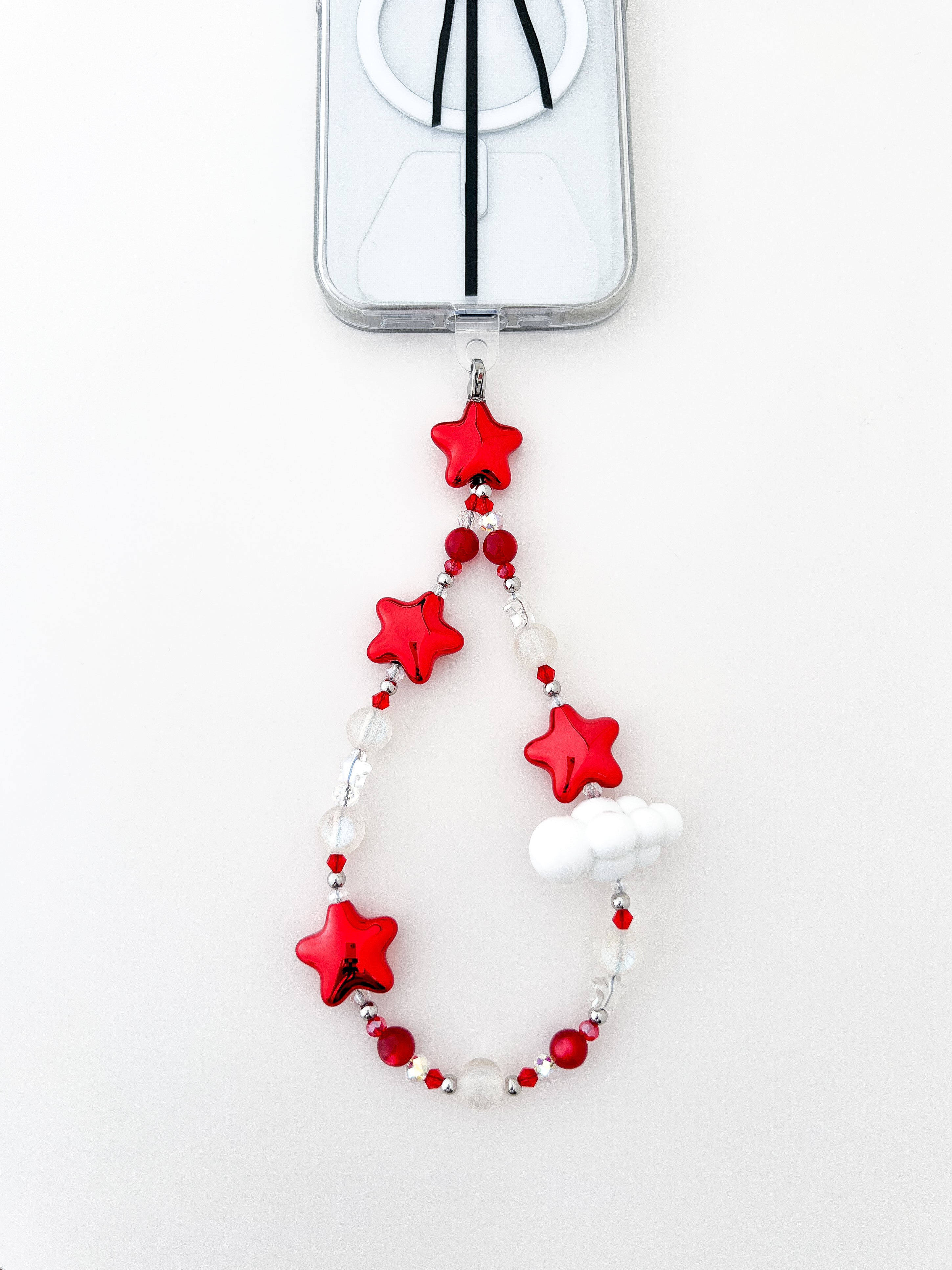 Stardust Above the Clouds