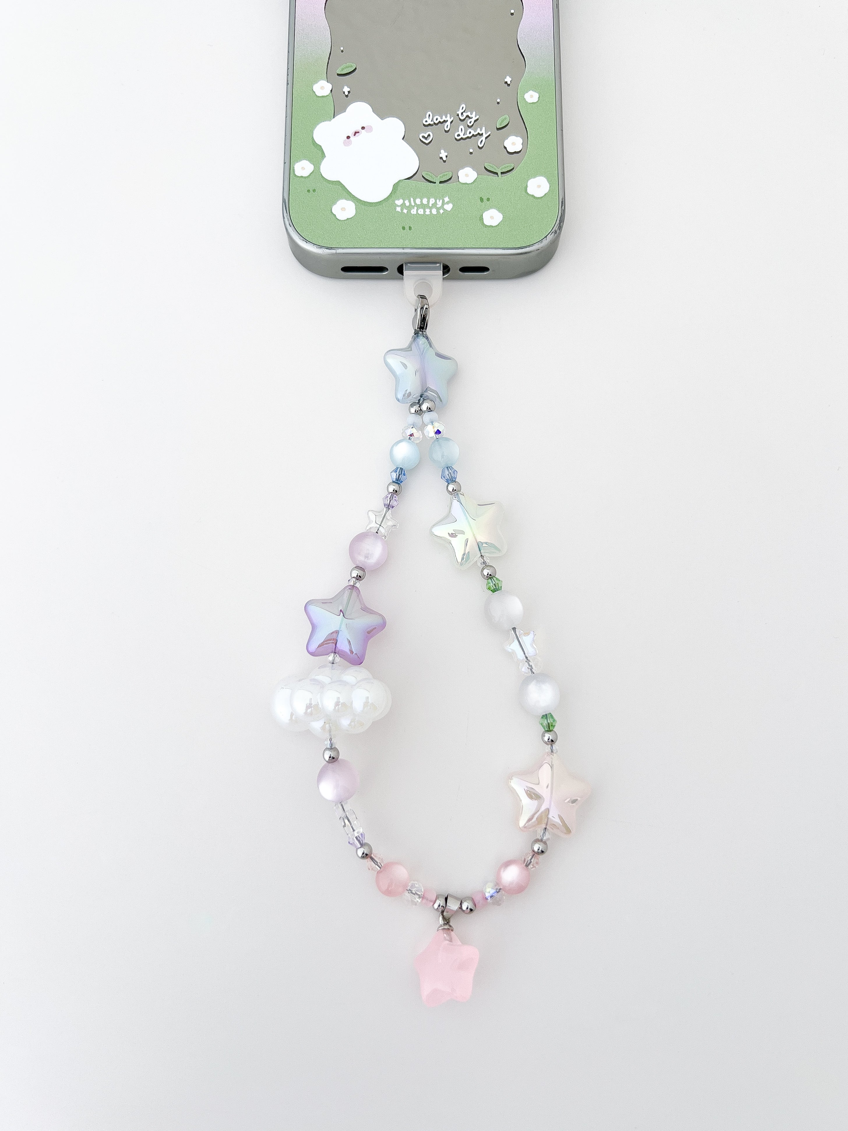 Stardust Above the Clouds