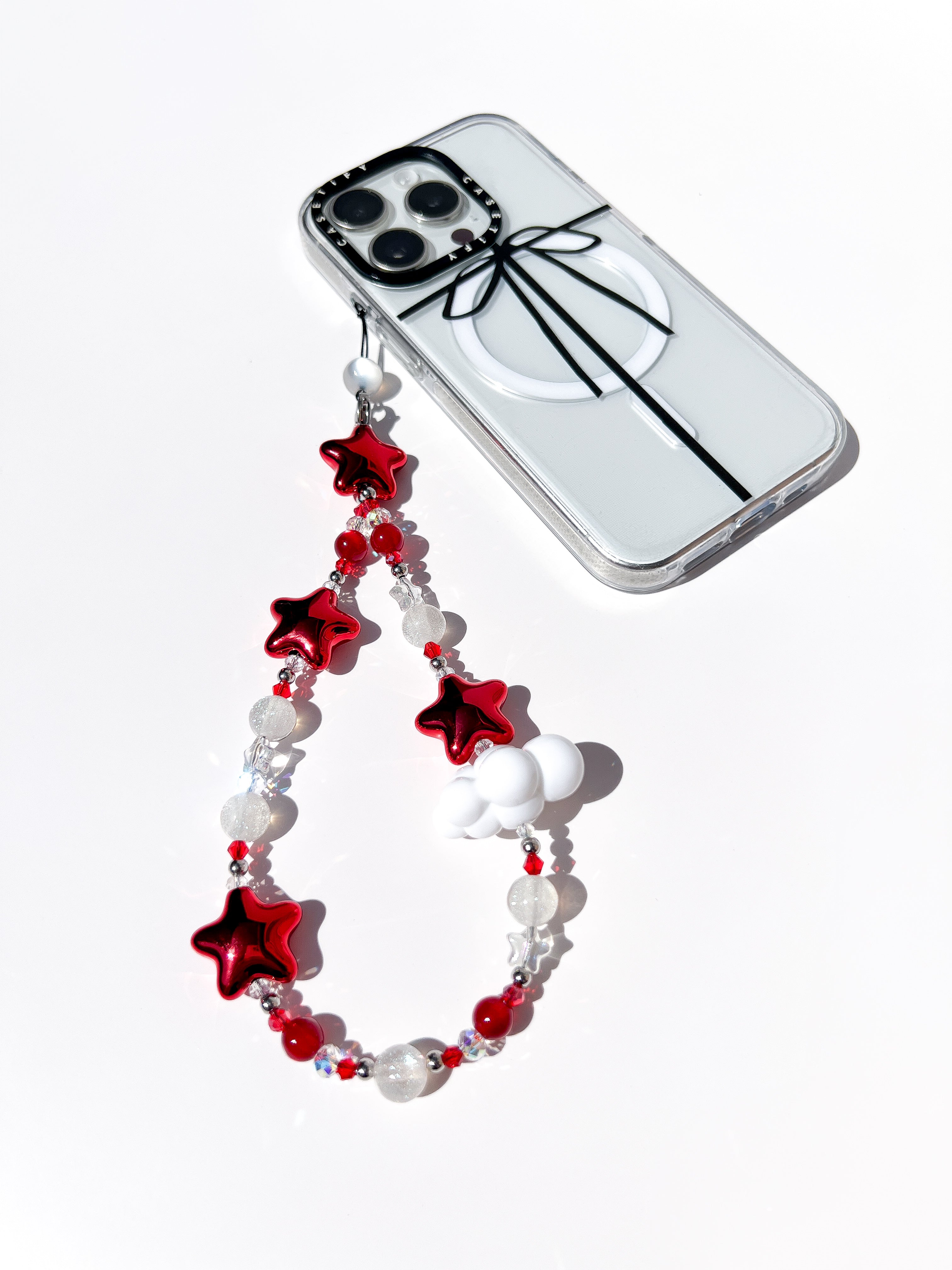 Stardust Above the Clouds