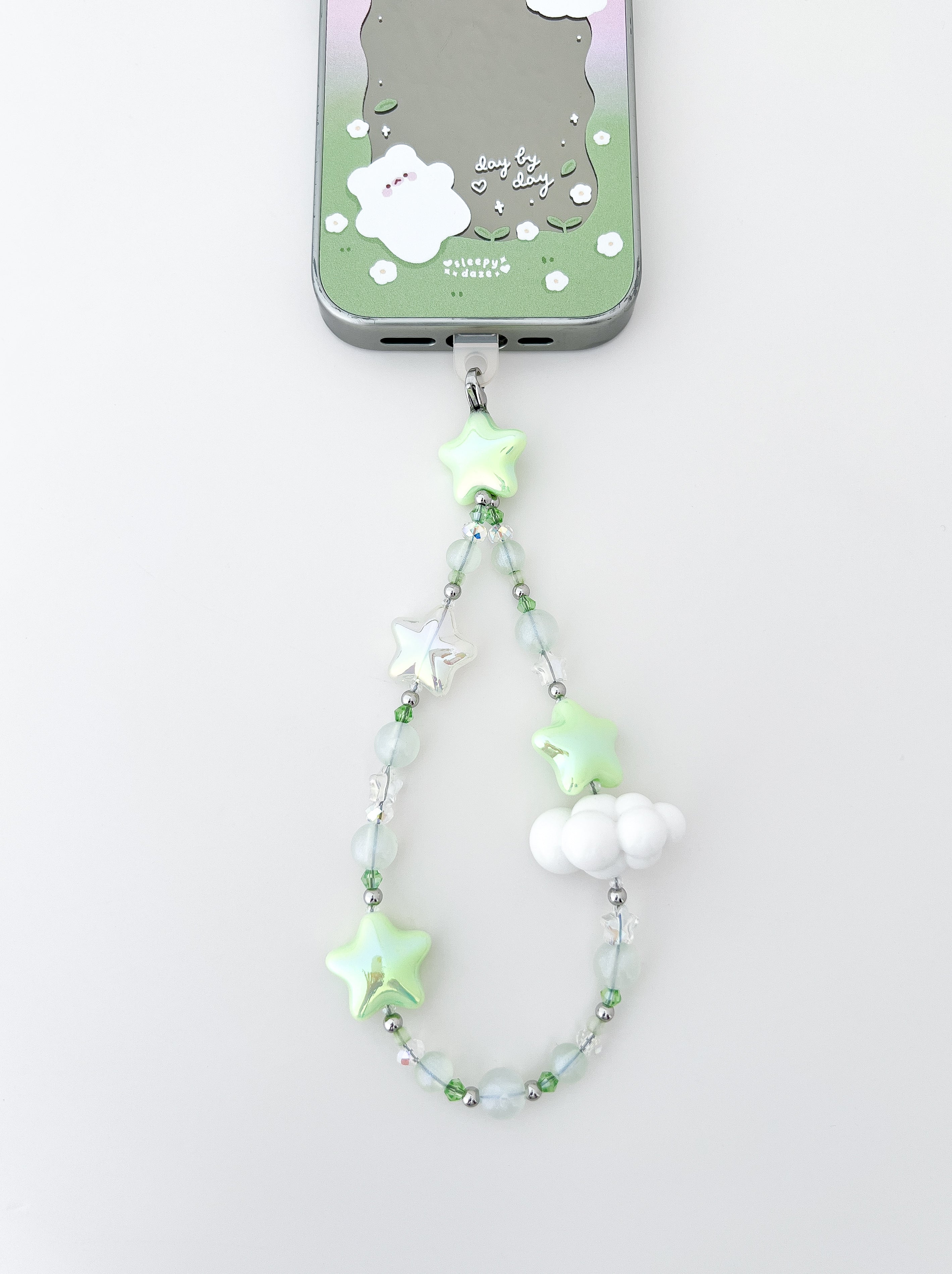 Stardust Above the Clouds