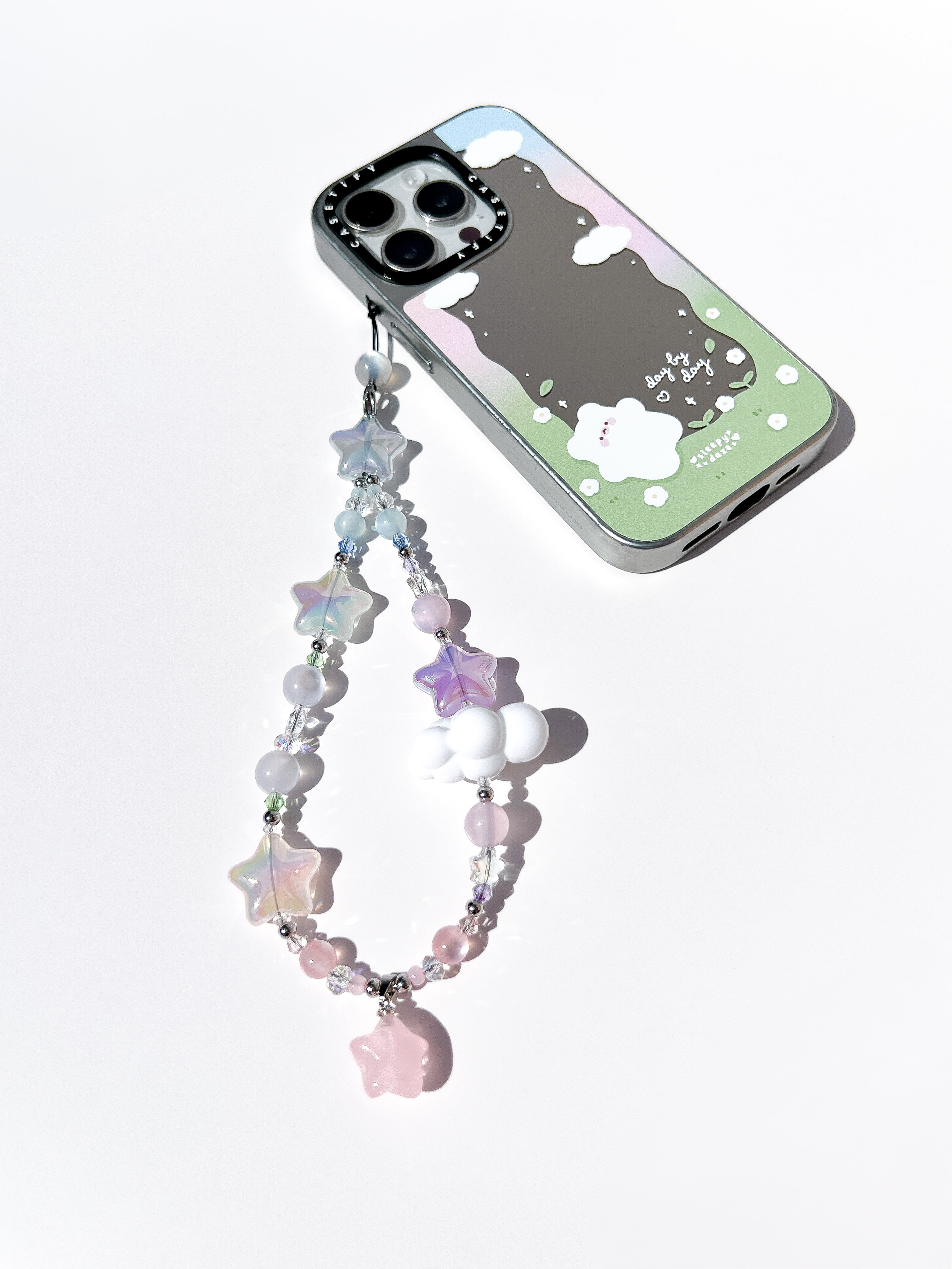 Stardust Above the Clouds