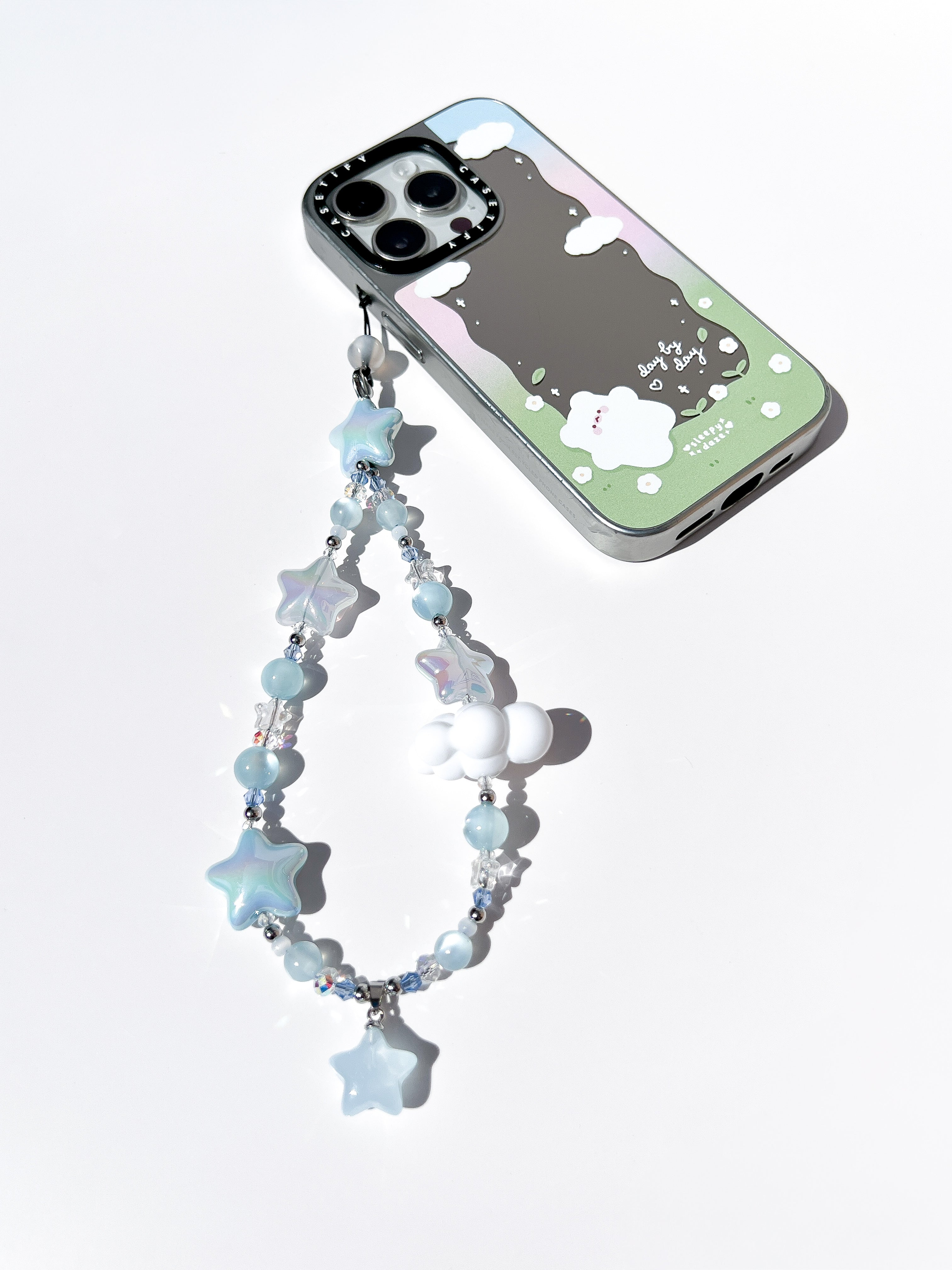 Stardust Above the Clouds