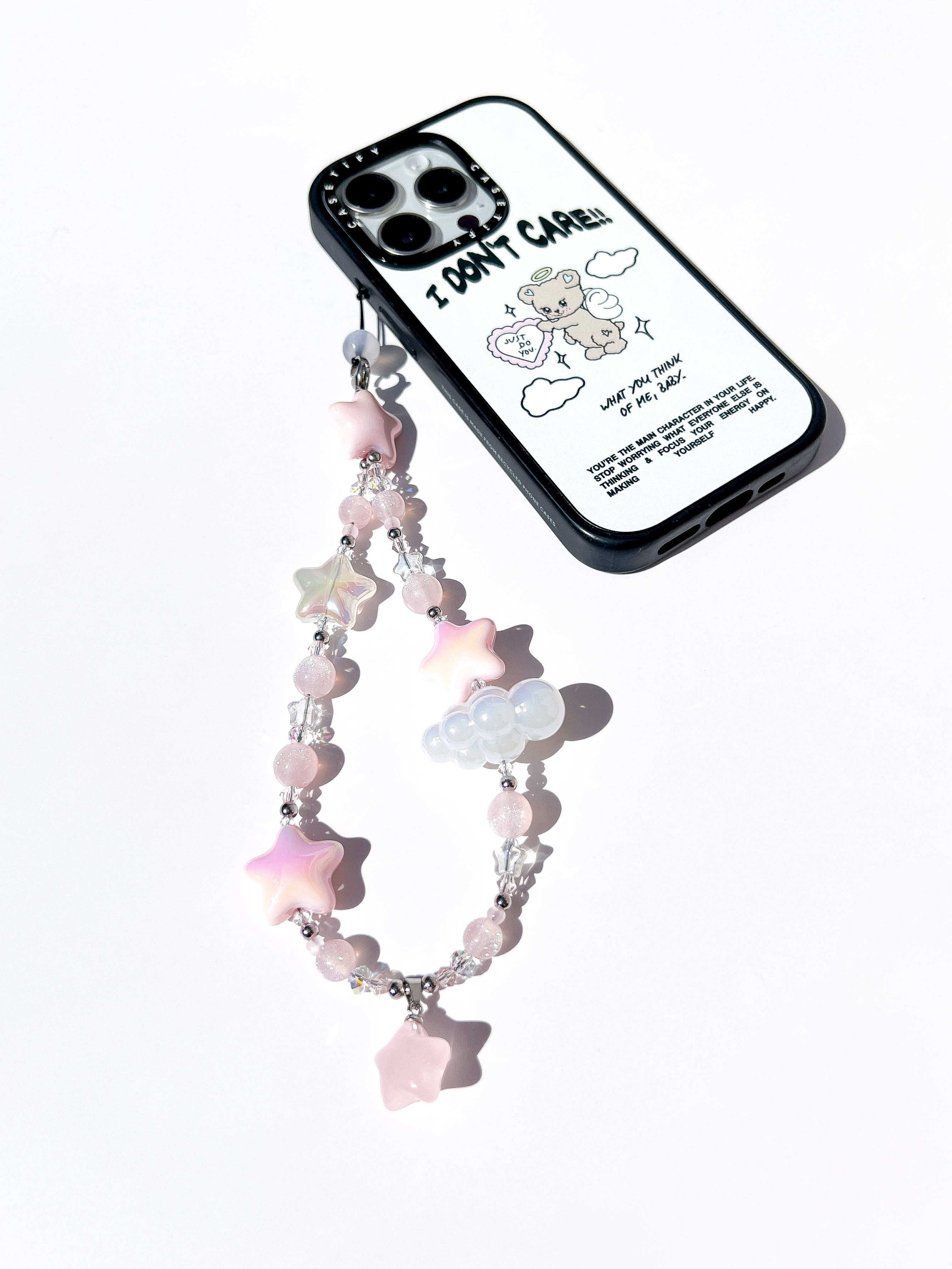 Stardust Above the Clouds