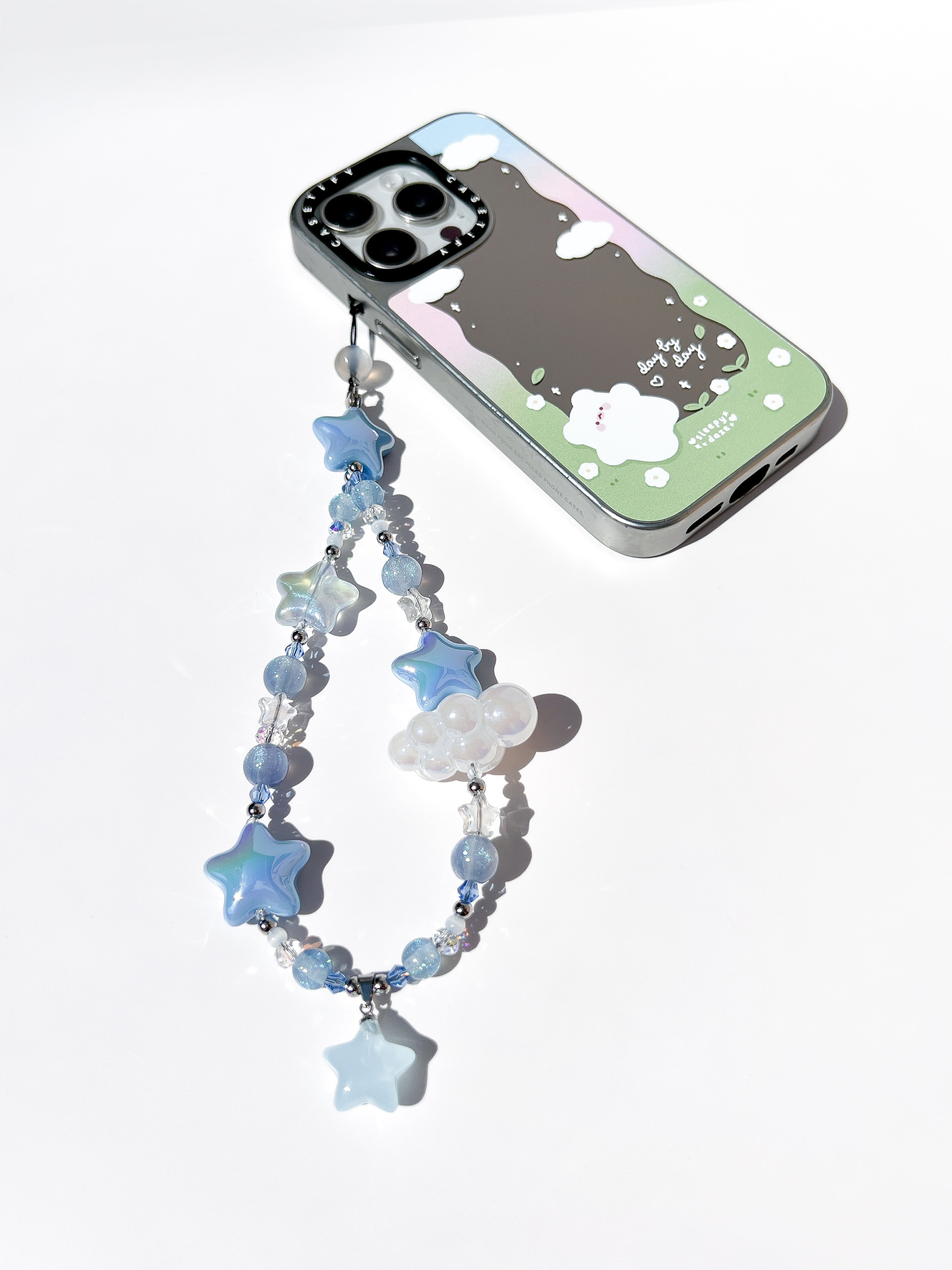 Stardust Above the Clouds