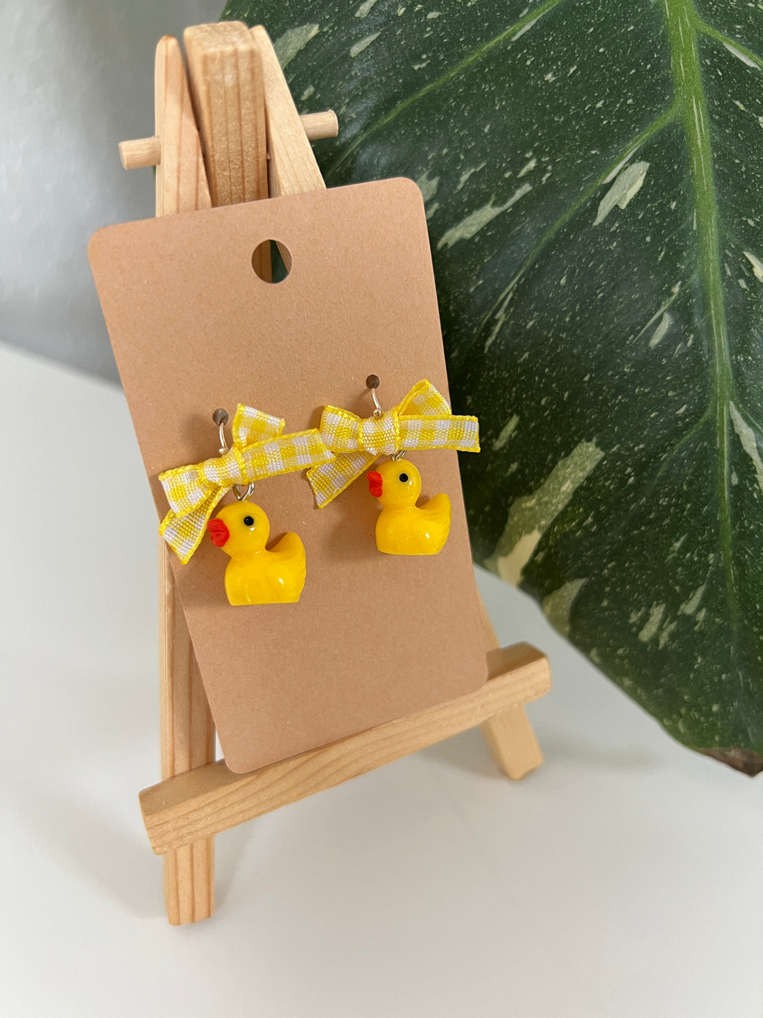 Lemon Drop Ducky
