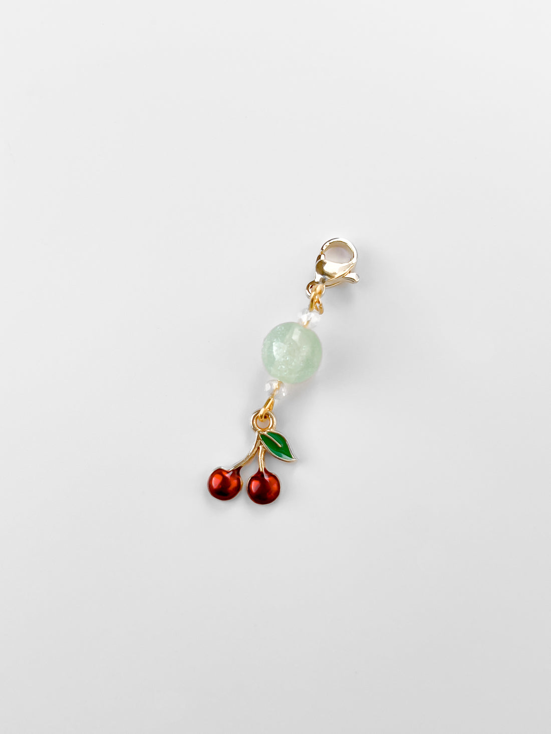 Cherry Mini Charm