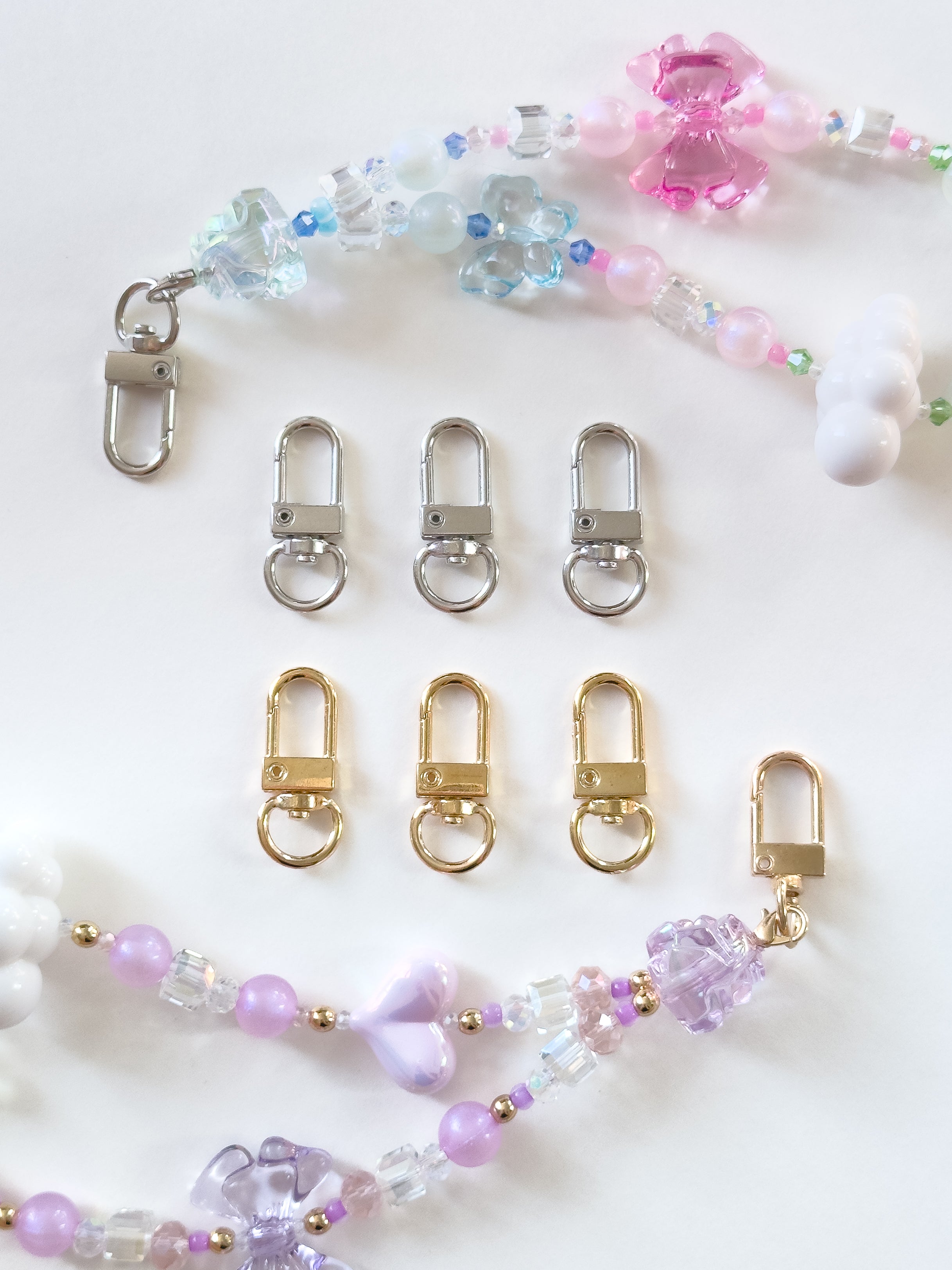 Metal Clasp – Junna Charms