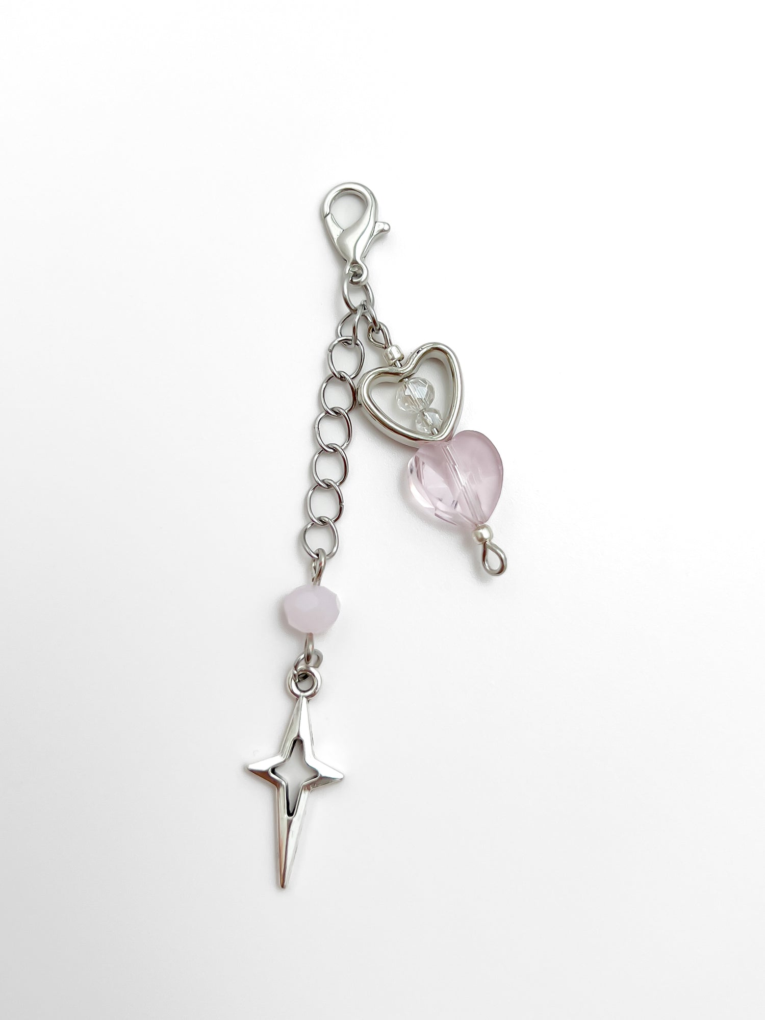 Cosmic Heart Mini Charm