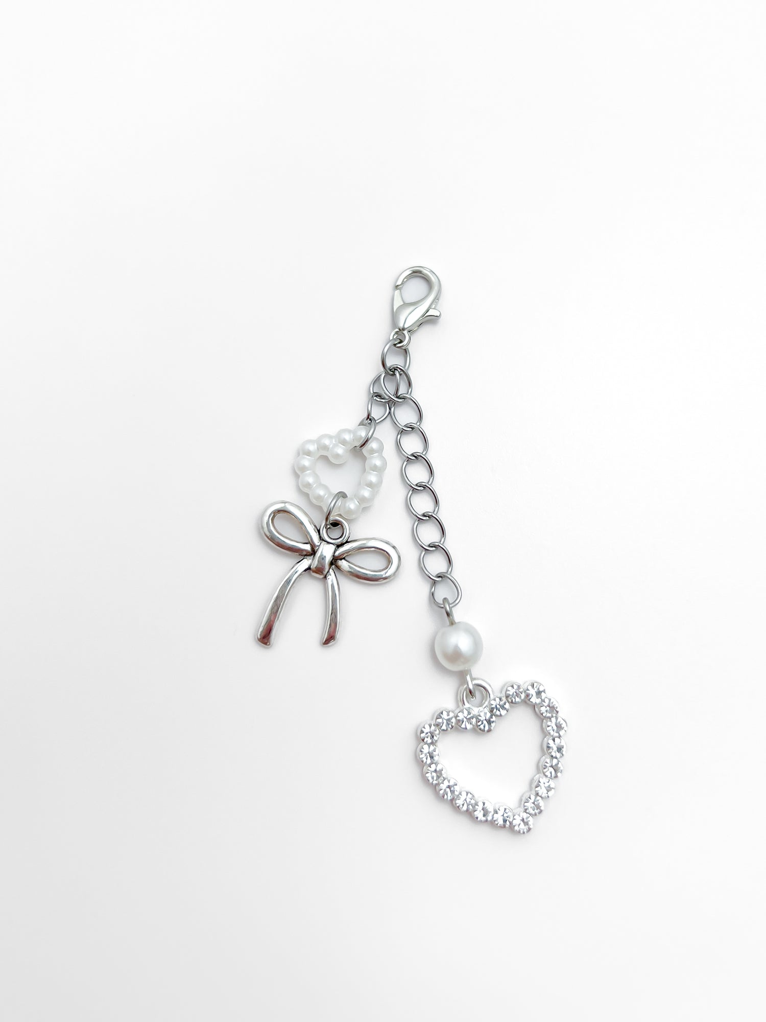 Coquette Mini Charm